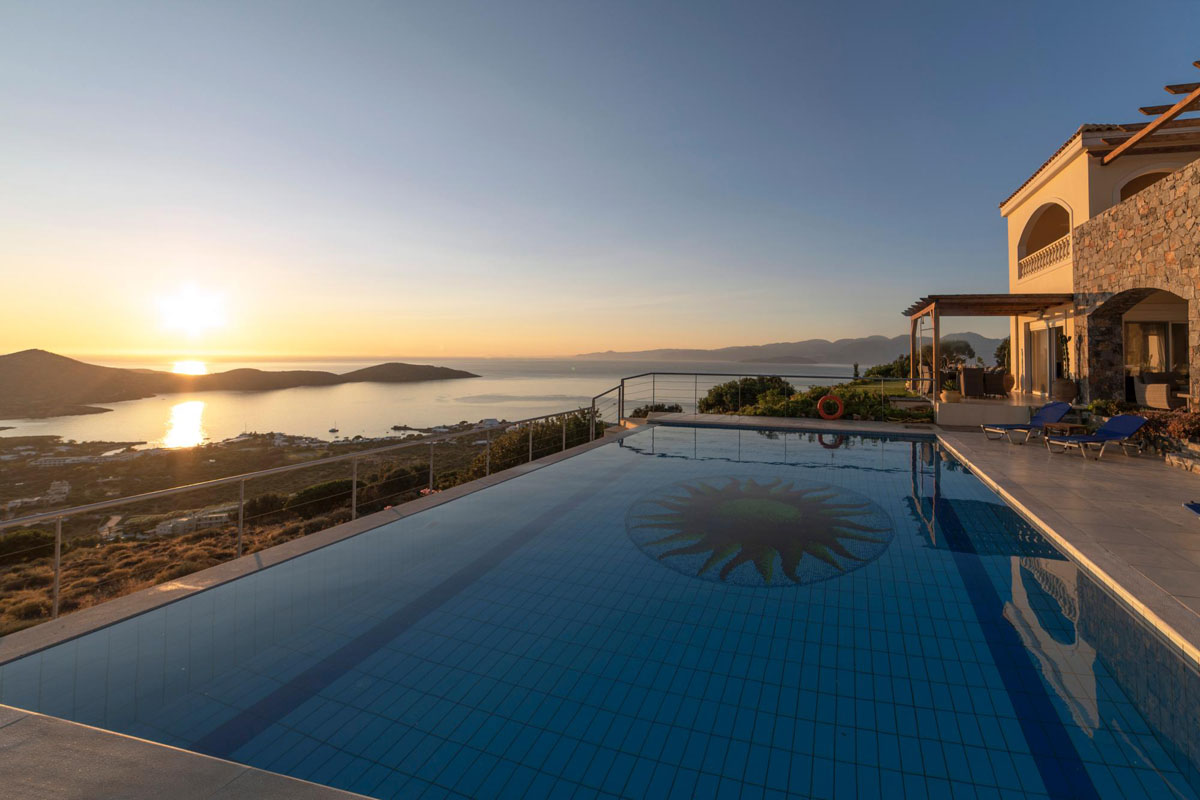 Villa La Mirage
